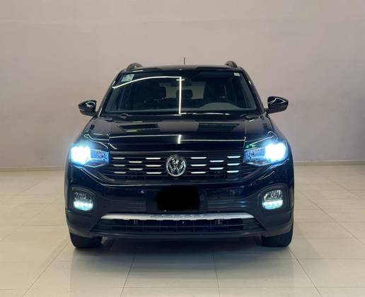 VOLKSWAGEN T-CROSS 1.0 200 TSI TOTAL FLEX SENSE AUTOMÁTICO